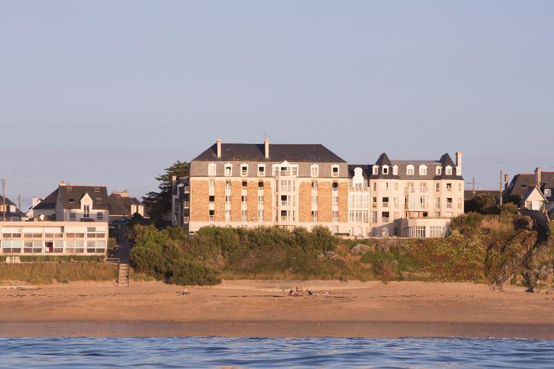 Residence Reine Marine Saint-Malo Luaran gambar