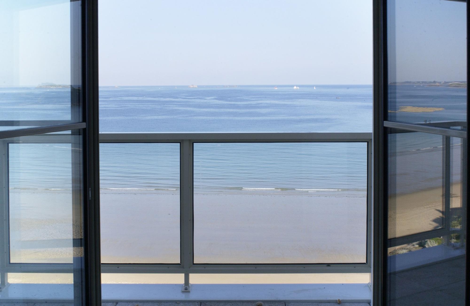 Residence Reine Marine Saint-Malo Luaran gambar