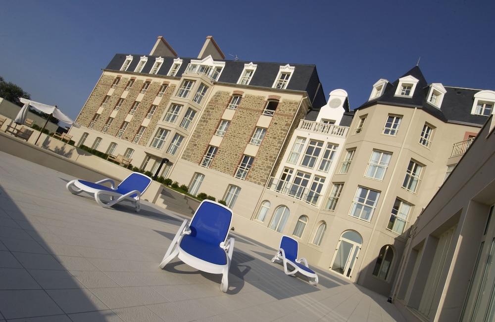 Residence Reine Marine Saint-Malo Luaran gambar