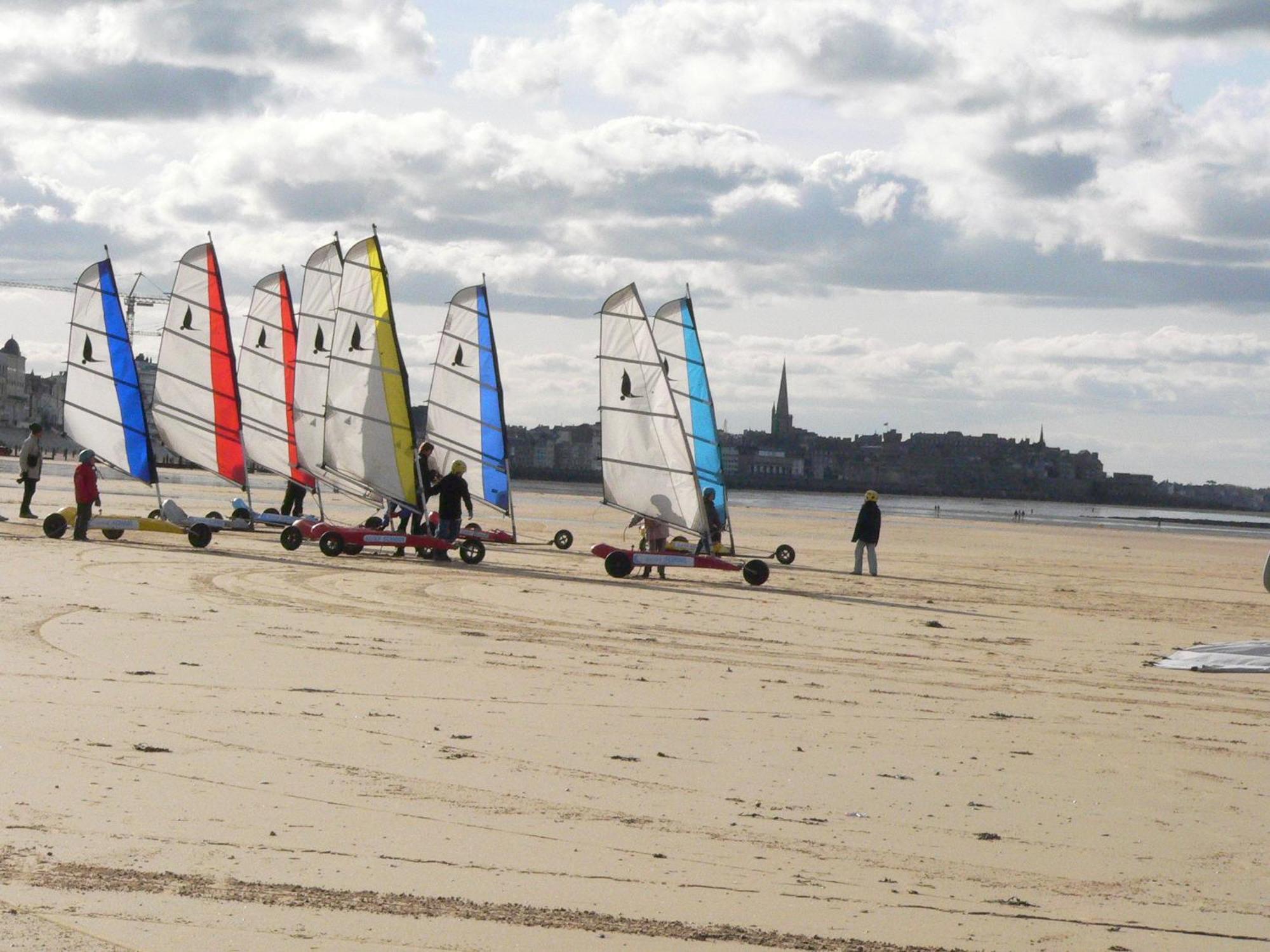 Residence Reine Marine Saint-Malo Luaran gambar