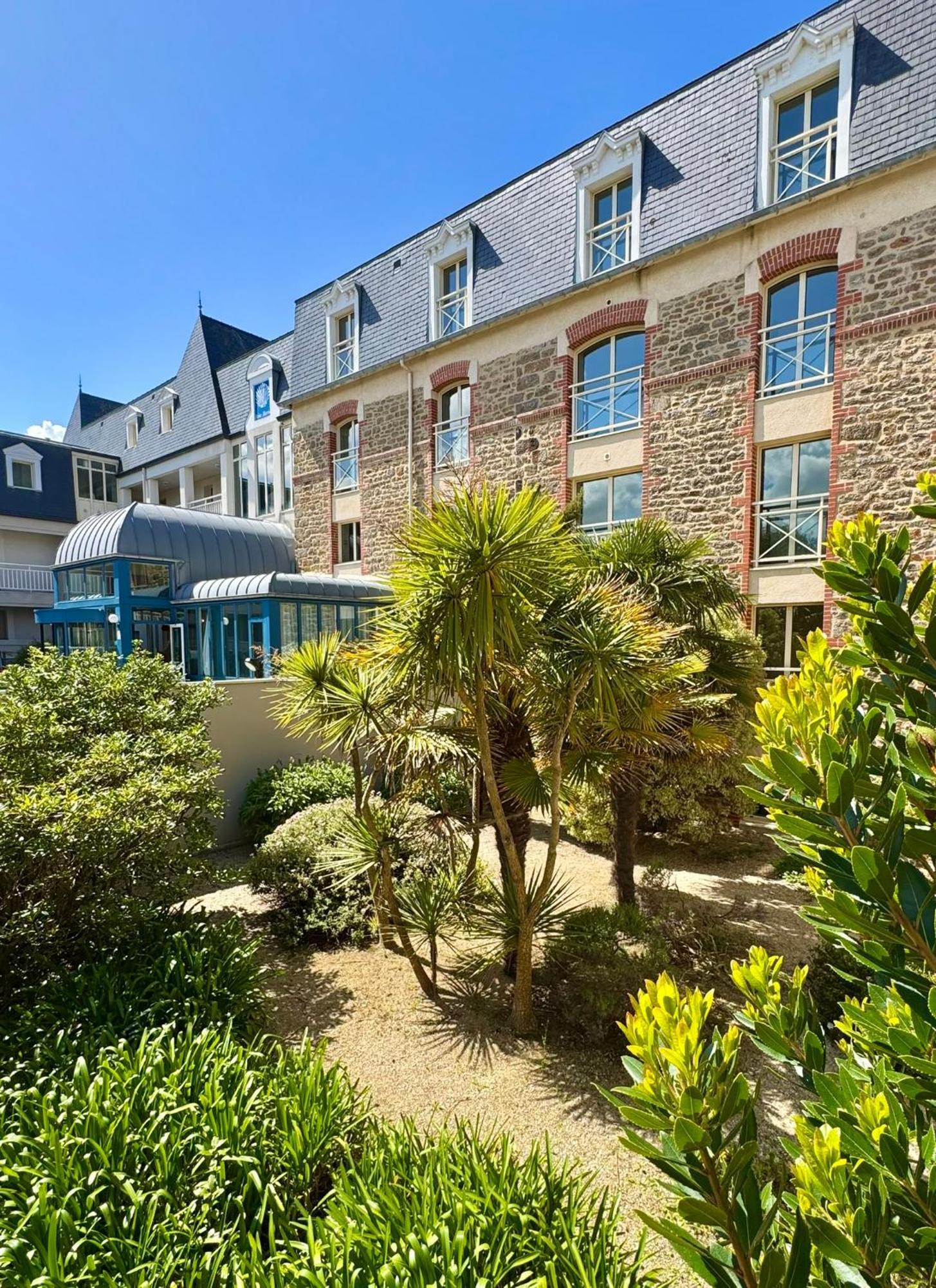 Residence Reine Marine Saint-Malo Luaran gambar