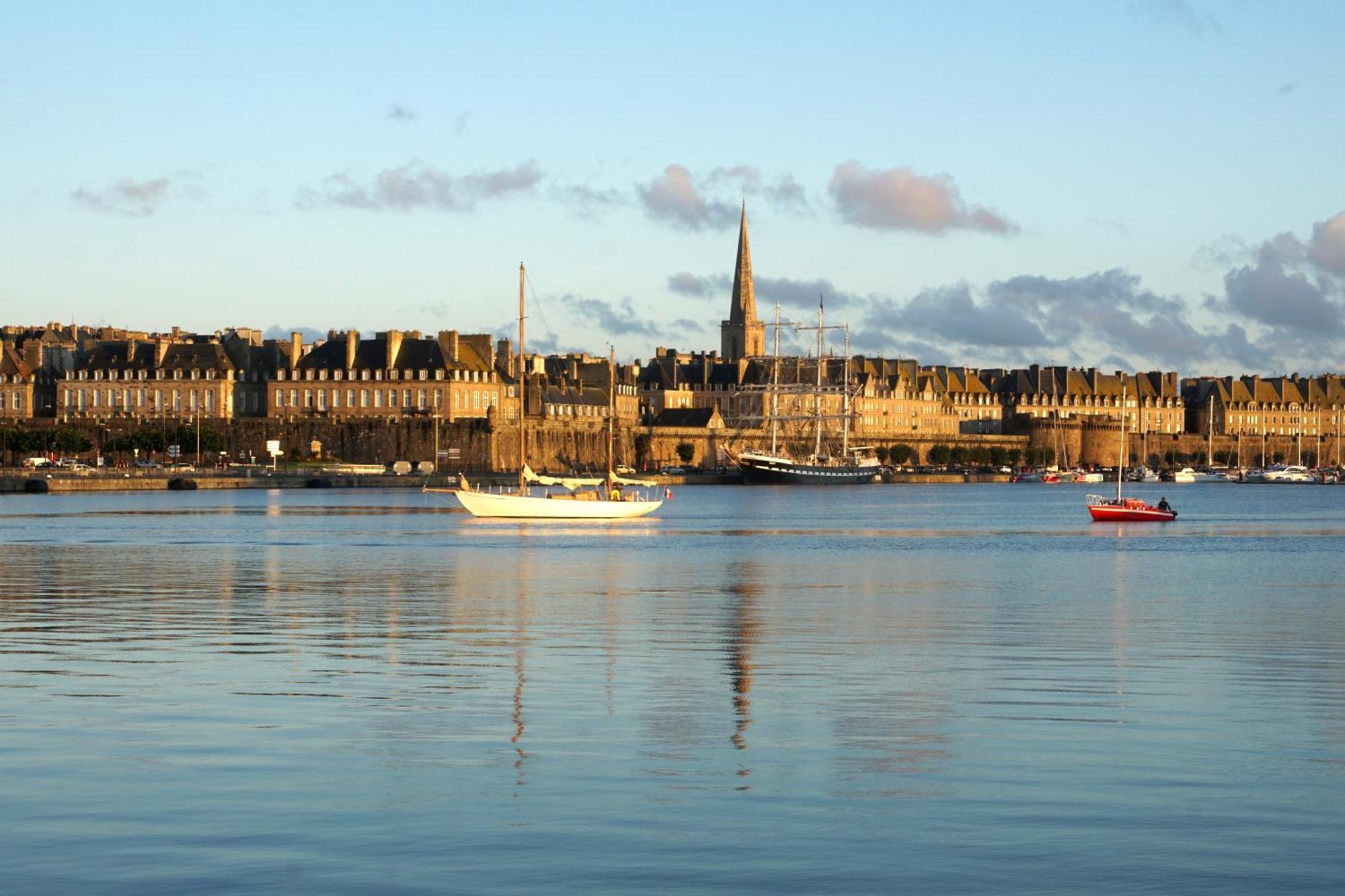 Residence Reine Marine Saint-Malo Luaran gambar