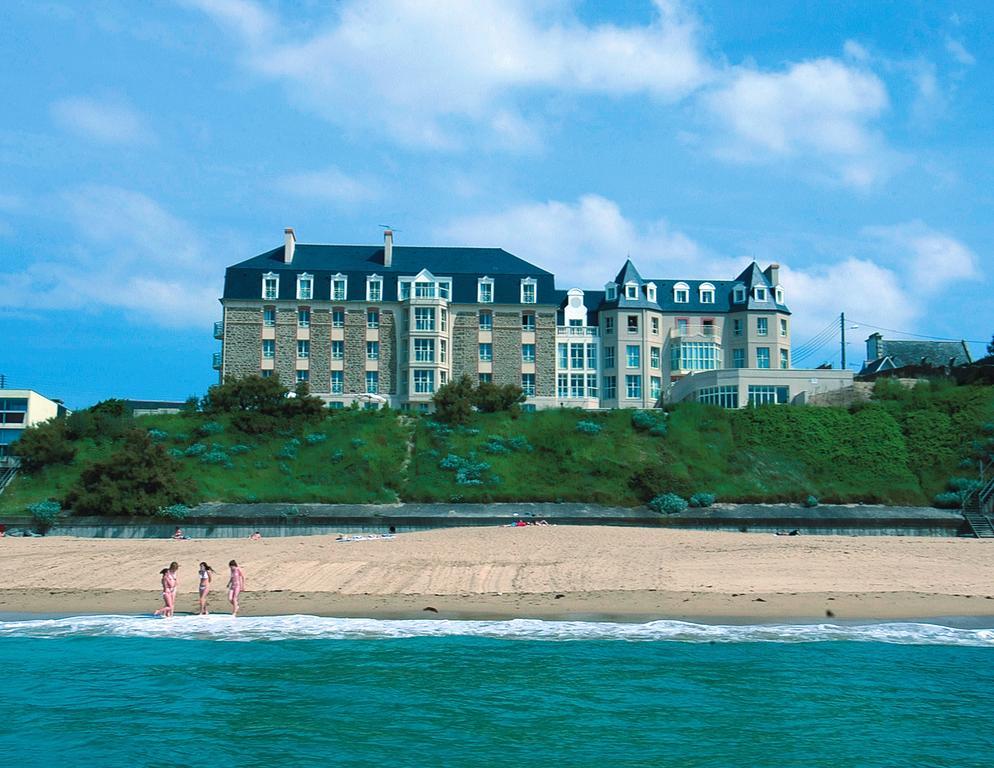 Residence Reine Marine Saint-Malo Luaran gambar