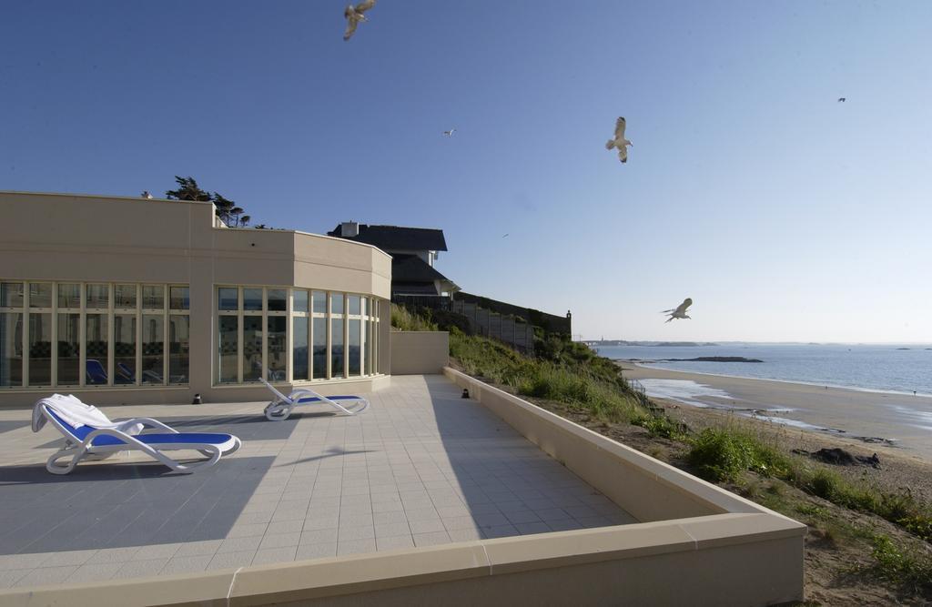 Residence Reine Marine Saint-Malo Luaran gambar