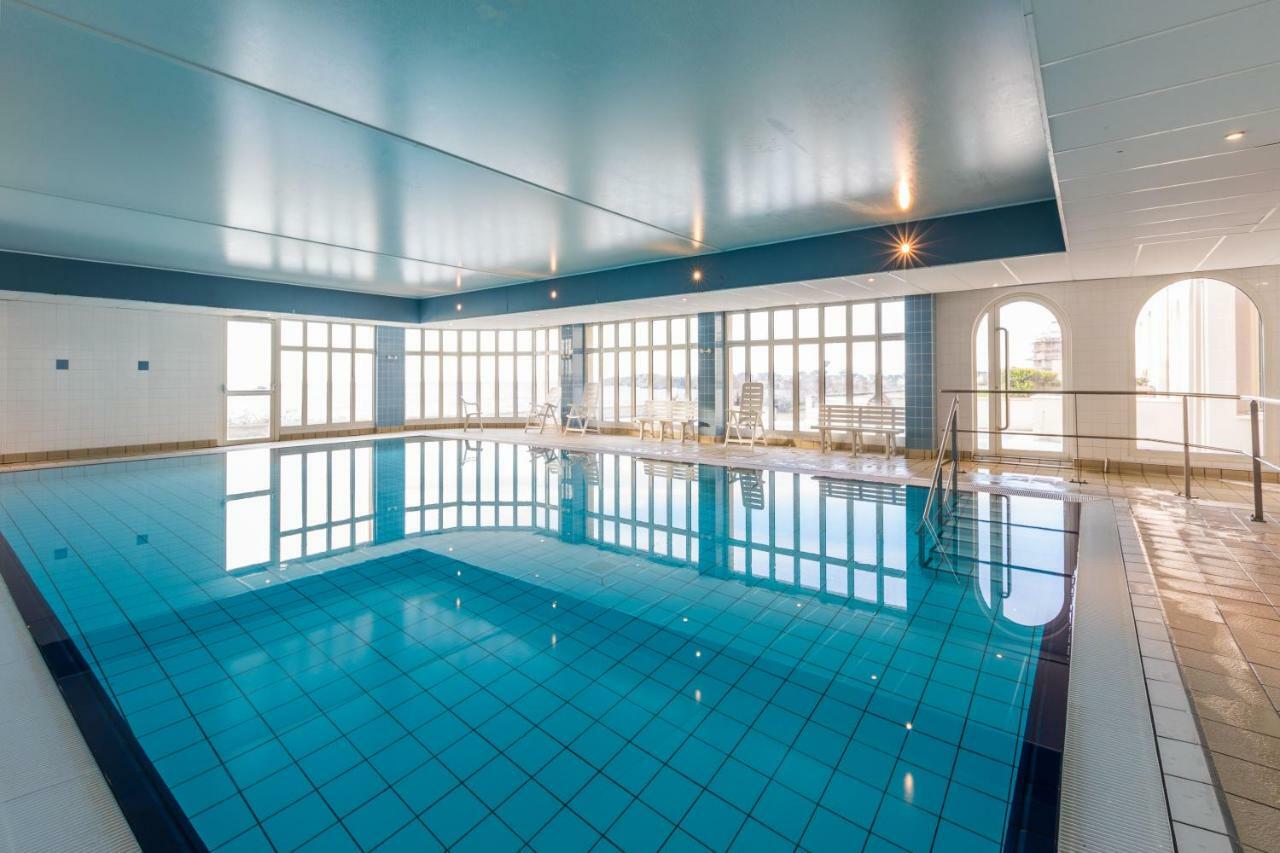 Residence Reine Marine Saint-Malo Luaran gambar