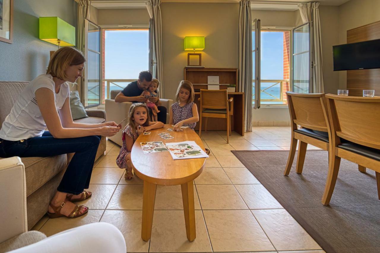 Residence Reine Marine Saint-Malo Luaran gambar